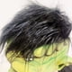 thumbnail image 5 of Máscara de terror TBKOMH decoración facial de Halloween tocado de Halloween fiesta de disfraces, 5 of 8