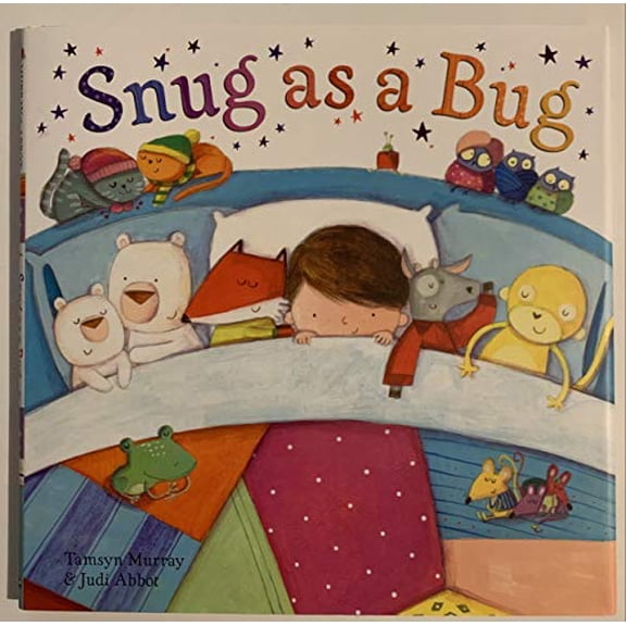 Pre-Owned Snug As a Bug, 9781435147317, 1435147316, Hardcover,