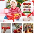 thumbnail image 1 of TIELUTT Christmas ATM And Bank Zipper Bag Set Pull Out Clip with Bow Festive Pull Out Kit for Christmas Bulk Christmas Ornament Ornament Set with Topper Christmas Decorations Bundle Jasmine Ornament 0, 1 of 6