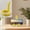 Yellow714, variant on Cute Desktop Phone Stand, Portable Mobile Holder With Decorative Design, Stable Cell Phone Bracket For Office Desk, Study Table, Kitchen, Video Calls, Daily Viewing