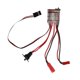 thumbnail image 1 of Controlador de velocidad eléctrico ESC de 20 a, piezas, accesorios, suministro de bricolaje, repuesto de motor cepillado para vehículo de escala 1/12., 1 of 9
