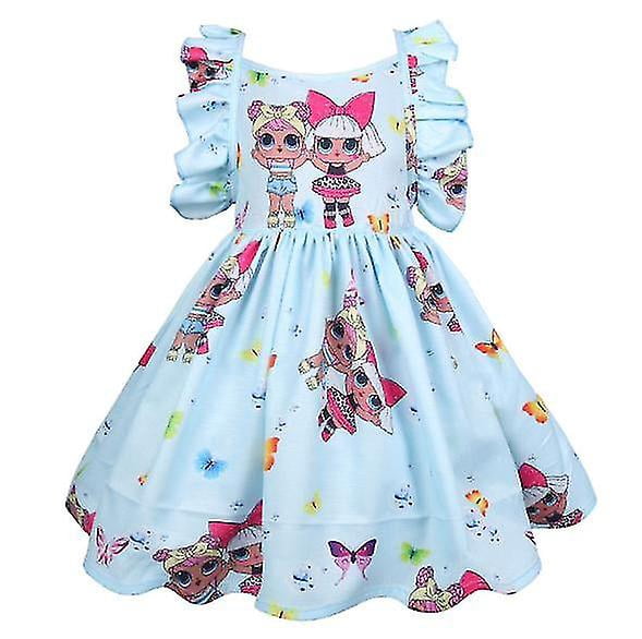 Jupe pour poupée Lol Surprise pour filles (3-8 ans)