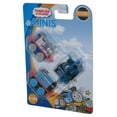 thumbnail image 1 of Thomas & Friends Collectible Minis Toy Train 3-Pack, 1 of 2