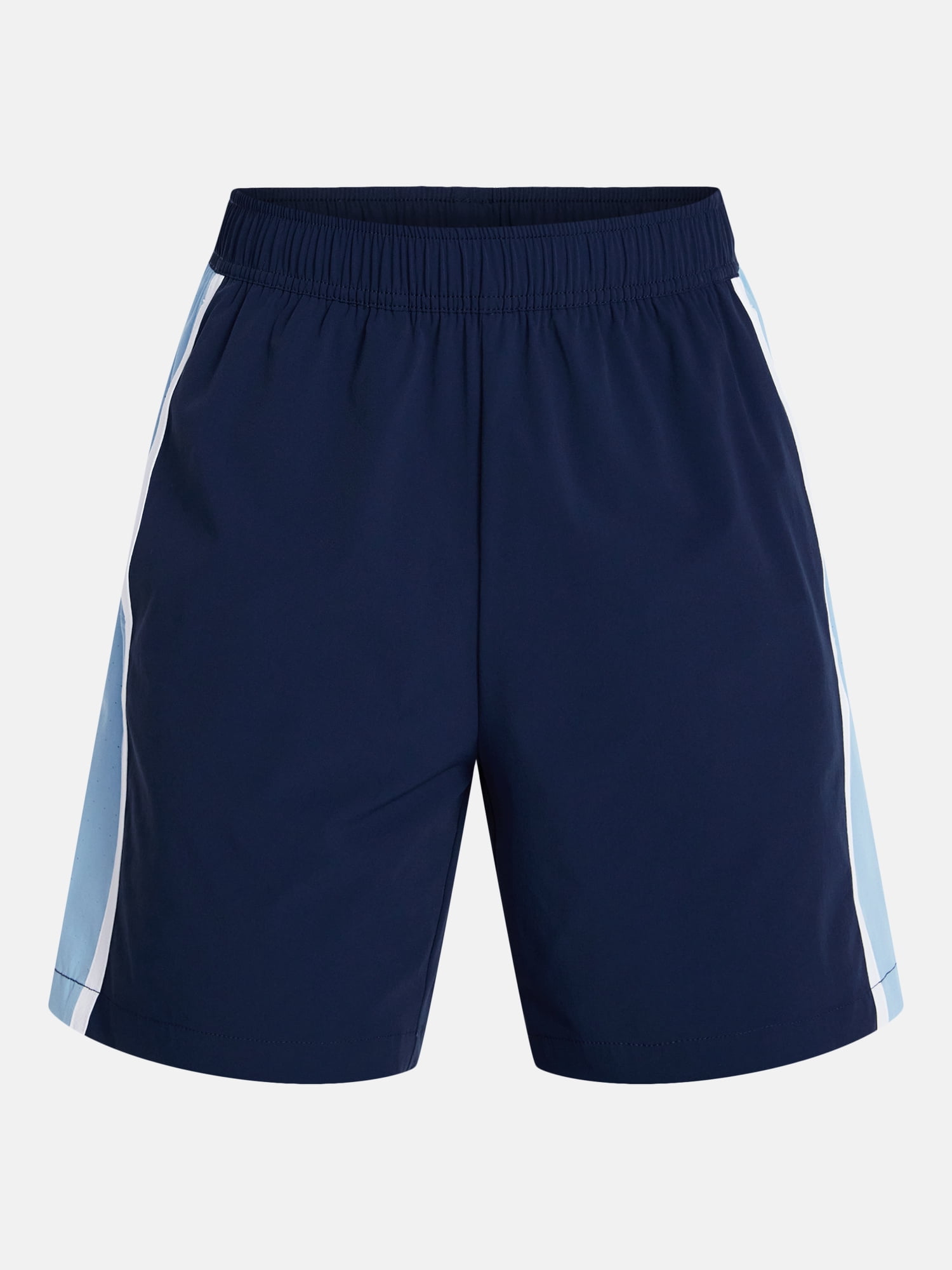 Athletic Works Men's and Big Men's Active Tennis Shorts, 7" Inseam, Sizes XS-3XL