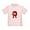 Pink, variant on - A Product Of Utah T Shirt - Cute Toddler T-Shirt, 100% Cotton