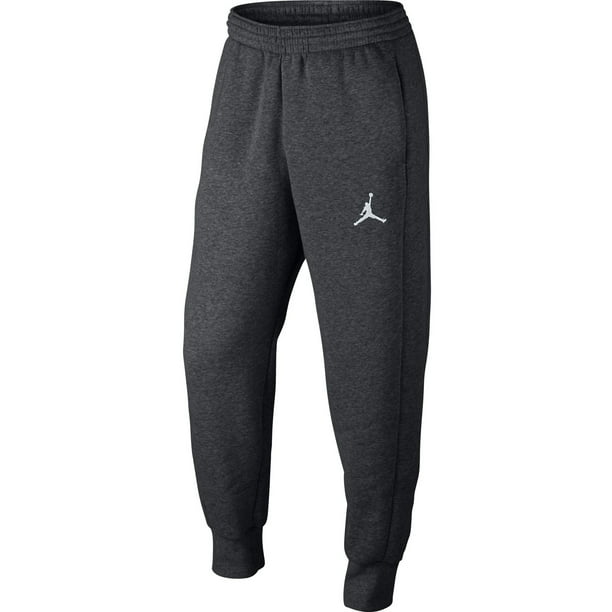 Jordan - Jordan Flight Fleece Men's Jogger Pants Grey Heather/White ...