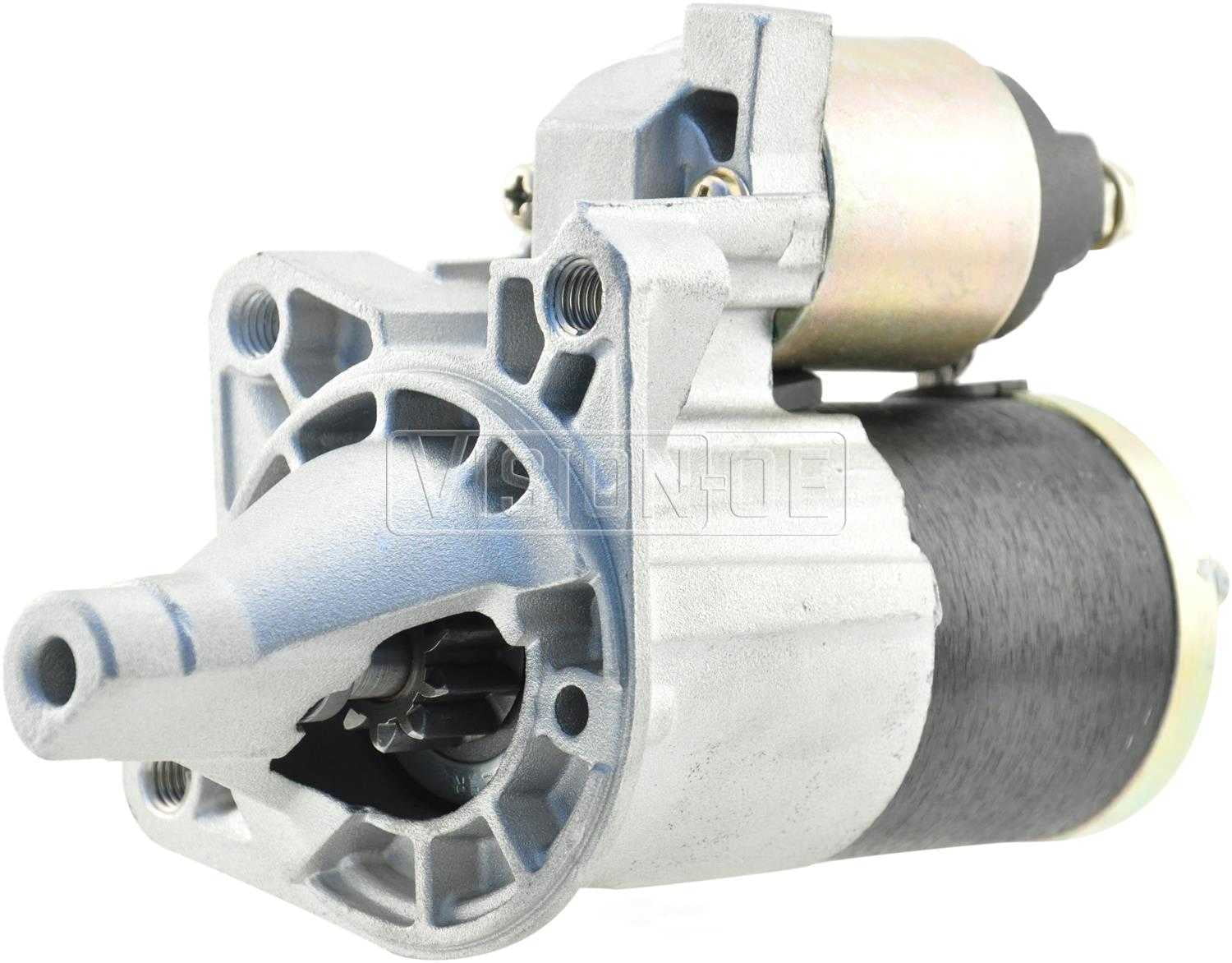 Vision OE 19025 Starter Motor
