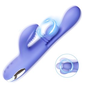 SENSIVO Adult Toys Vibrator for Women,G Spot Vibrator with 10 Unique Kneading & Vibrating Modes,Vibrator and Adult Sex Toys