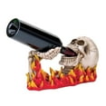 thumbnail image 2 of Home Locomotion  Skeleton Wine Bottle Holder, 2 of 2