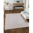 thumbnail image 3 of ECARPET Valeria Traditional Area Rug for Living Room, Bedroom, Dining Room, Entrance, Hallway and More., 3 of 9