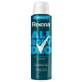 thumbnail image 1 of Desodorante Rexona Men Aerosol Ocean Rush 150 ml, 1 of 4