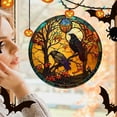 thumbnail image 2 of Maojin Halloween Decoration Halloween Decorations Halloween Glass Window Sticker Electrostatic PVC Wall Stickers Decoration, 2 of 3