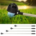 thumbnail image 7 of Telescopic Golf Balls Grabber, Extendable Golf Ball Pick up Retriever, Golf Ball Catcher, 7 of 7