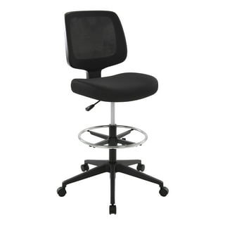 Realspace Radano Mesh High Back Executive Office Chair Black BIFMA