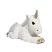FAO Schwarz 15" Unicorn Cuddly Stuffed Animal Plush, Ultra-Soft Fur