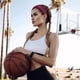 thumbnail image 4 of Diademas de entrenamiento para mujeres y hombres, banda para el sudor, bandas elásticas para el sudor, diademas anchas para deportes, ejercicio físico, tenis, correr, gimnasio, baile, atletismo, 4 of 5