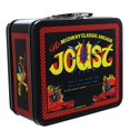 thumbnail image 1 of Arte del juego Lunch Box Midway Classic Arcade Tin Joust, 1 of 4