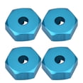 thumbnail image 4 of RC Car Wheel Hex Hub Adapter, 7mm to 12mm Remote Control Car Wheel Mount for Model Car Upgrade, 4 of 8