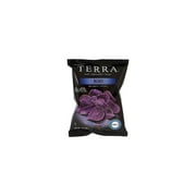 Terra Real Vegetable Chips Blue, 1 oz, 24 Count