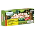 thumbnail image 5 of ArtCreativity Insect Plaster Painting Kit for Kids Ages 6+, 6 Garden Figurines, 8 Paint Colors, Brushes, Magnets, Creative Art Set, 5 of 8