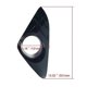 thumbnail image 3 of Car Front Bumper Fog Lamp Cover Frame Grille Stopper for Toyota Camry (XV50) XLE 2012-2014 52128-06310 52127-06310, 3 of 5