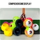 thumbnail image 5 of Pelotas De Golf, Funda Protectora De Silicona Suave, Doble Llavero Resistente A Caídas, Accesorios De Golf Para 2 Pelotas Guardurnaity OD008923-00, 5 of 7