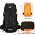 thumbnail image 6 of 60L Travel Hiking Camping Backpack with Rain Cover,Backpack Water Resistant,Traveling Backpack for Men Women, 6 of 9