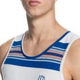 thumbnail image 3 of Playera Quiksilver  Hombre Coreky Mate Organic Tank Top Blanco EQYKT04091BPZ3, 3 of 4