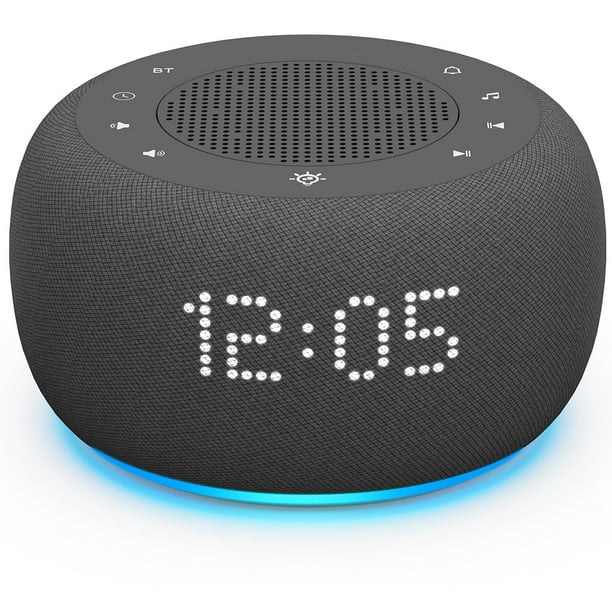 Máquina portátil de sonido con ruido blanco 3 en 1 Buffbee Pro 2nd Gen