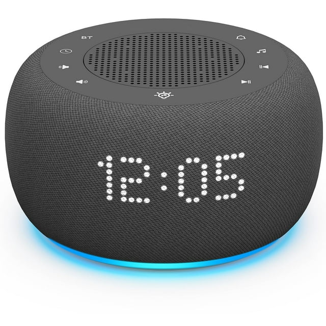 Máquina portátil de sonido con ruido blanco 3 en 1 Buffbee Pro 2nd Gen