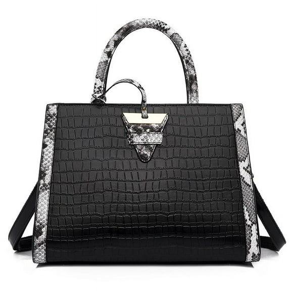 Women's Handbags Top Handle Satchel Business Bag for Women Shoulder Bags Messenger Tote Bag Crossbody Bag for Ladies A12