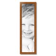 thumbnail image 2 of ArtToFrames 9x33 inch Honey Picture Frame, Brown Wood Poster Frame (4097), 2 of 8