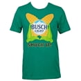 thumbnail image 1 of Busch Light Shuck It! Green Corn T-Shirt-XLarge, 1 of 4