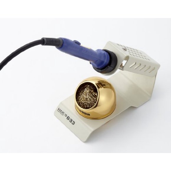 Hakko 633-01 Iron Holder w/599B Tip Cleaner