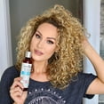 thumbnail image 3 of Gel CURLSMITH Hydro Style Flexi-Jelly para cabello ondulado vegano, 473 ml, 3 of 5