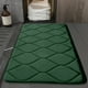 thumbnail image 3 of Alfombras absorbentes antideslizantes para dormitorio, sala de estar, cocina, lavables a máquina, suaves, duraderas, impermeables, para zonas de mucho tránsito. Aestivo | Verde | AESTIVO, 3 of 7