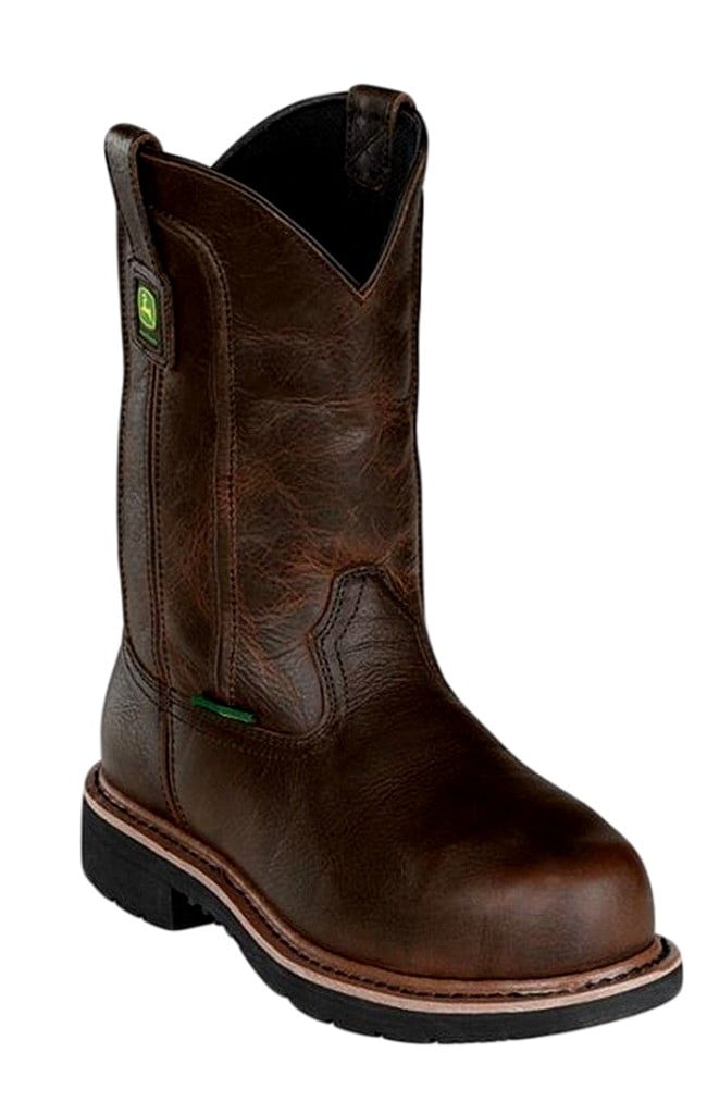 John Deere Work Boots Mens 11” Shaft 