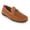 Tan, variant on Aston Marc Mens Walk 01 Faux Leather Walking Loafers