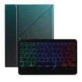 thumbnail image 2 of Keyboard Case for iPad 5th/iPad 6th Generation Case with Keyboard Detachable Wireless Backlit Keyboard Smart Folio Cover, 2 of 5