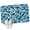 Blue, variant on Runner Rug 1.64'x5.25', Blue Leaves Non Slip Backing Floor Mats Soft Area Rugs, Absorbent Muddy Dirt Trapping Carpet for Entryway Hallway Kitchen Bedroom Elegant Pastoral Botanical Farmhouse Art