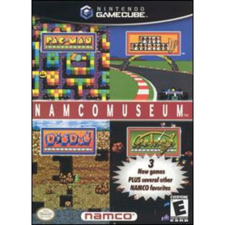 Namco Museum