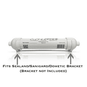 Voker Holding Tank Vent Filter - Direct Replacement for Sealand/Sanigard/Dometic OEM Filters (5/8)
