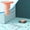 Pink, variant on XYRSRUW Rubber Anti-Odor Floor Shower Waste Water Drainer, High Suction Bathroom Drain Protector with Efficient Water Flow, Easy-to-Clean Hair Catcher for Kitchen and Bath