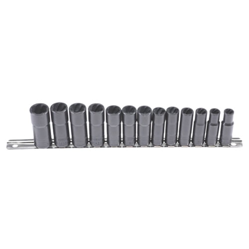 Locker Socket Lock Technology 4700 Twist Socket Set, 3/8