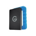 thumbnail image 4 of G-Technology G-DRIVE ev RaW 1TB USB 3.0/SATA Hard Drive with Bumper, 4 of 14