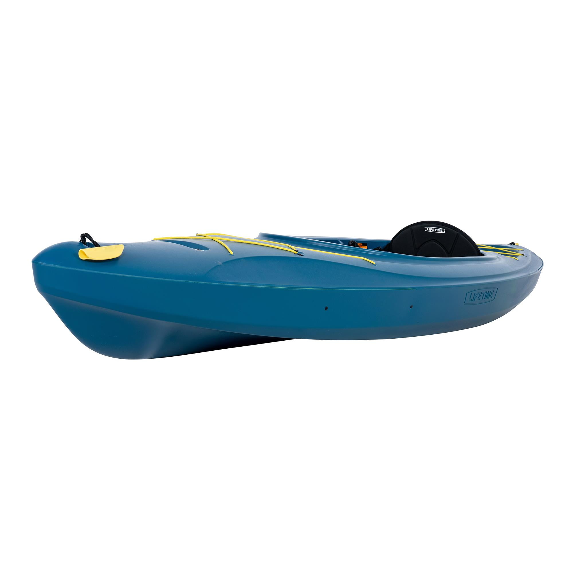 LSF Best Selling 10ft Sit on Top Fishing Kayak with Rudder System