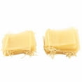 thumbnail image 3 of Jewelry Bags, Simple Operation 100PCS Lightweight  Portable Mesh Material Drawstring Design Organza Bags  For Wedding For Party Decoration For Craft Gifts Rose, 3 of 8