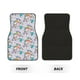thumbnail image 2 of Fotbe Unicorn DoingYoga Juego de 4 Tapetes para Auto con Estampado – Alfombrillas de Goma Reforzada, Diseño Antideslizante, Protección para Todo el Año – Vehículos, Autos, Camionetas y SUVs, 2 of 7