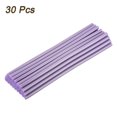 thumbnail image 3 of Uxcell EVA Mini Hot Glue Gun Sticks 8 inch x 0.28 inch High Sticky Hot Glue Sticks for Glue Gun Metallic Purple 30 Pcs, 3 of 6