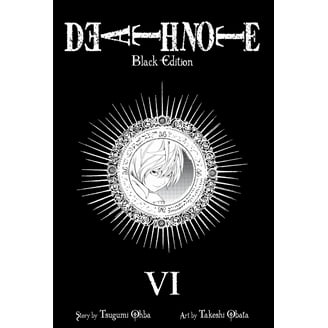 Walmart Exclusive: Death Note Manga Anime Complete Box Set